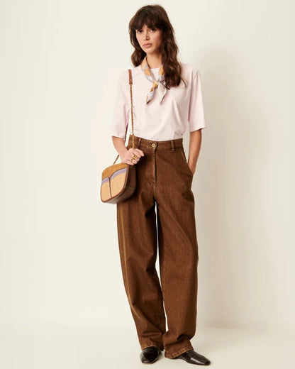 Sergio Pigment Dyed T-Shirt