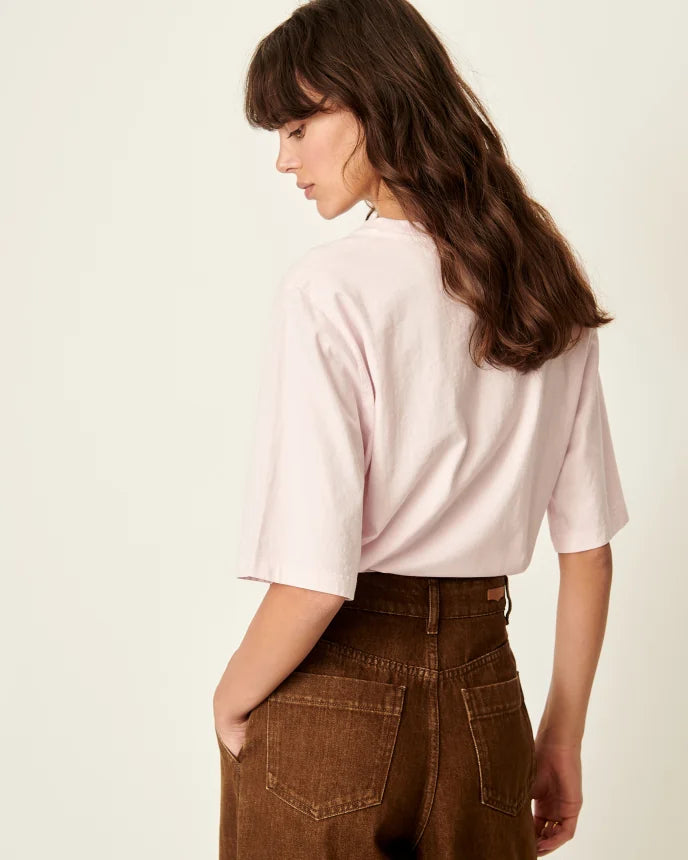 Sergio Pigment Dyed T-Shirt