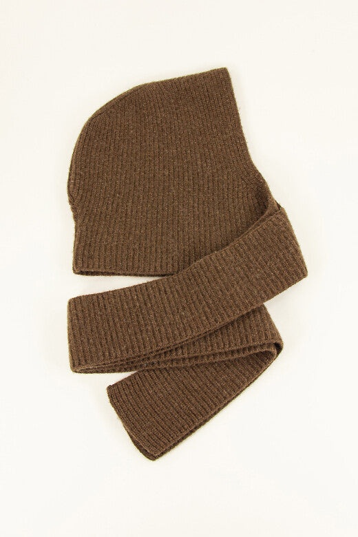 Solta Knit Balaclava