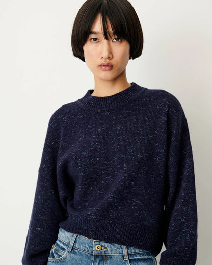 Speto Round Neck Jumper