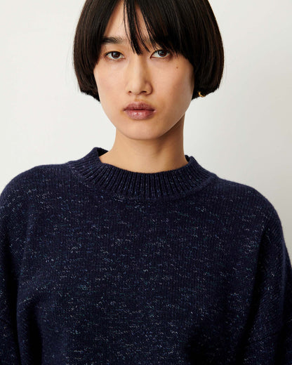 Speto Round Neck Jumper