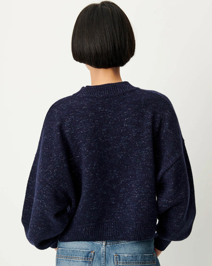 Speto Round Neck Jumper
