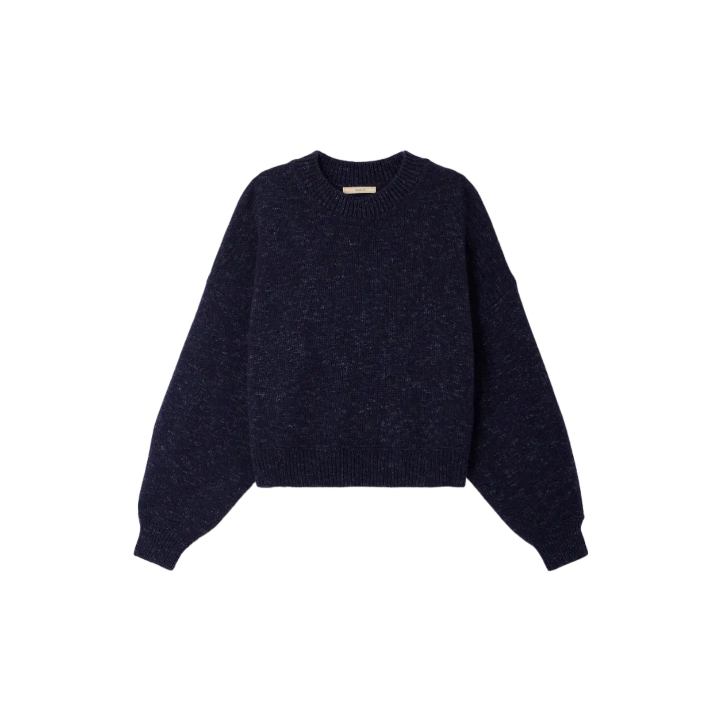 Speto Round Neck Jumper