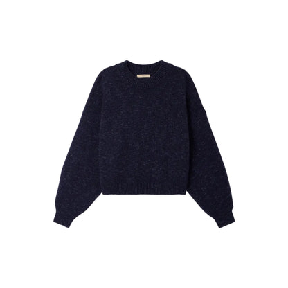 Speto Round Neck Jumper
