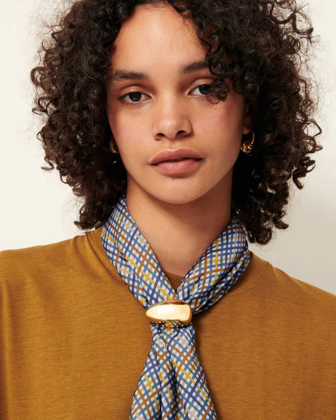 Too Short Sleeve Wide T-Shirt