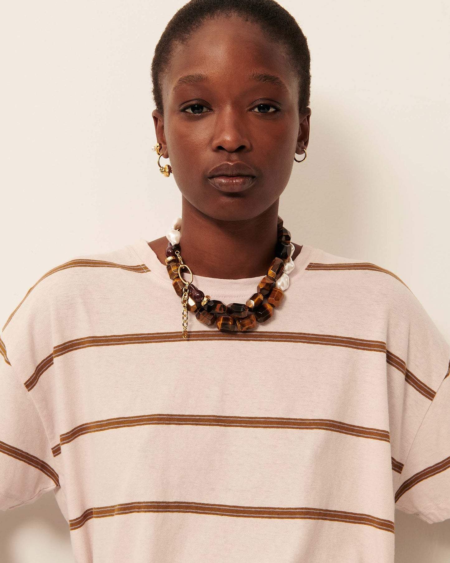 Tooli Short Sleeve Wide T-Shirt