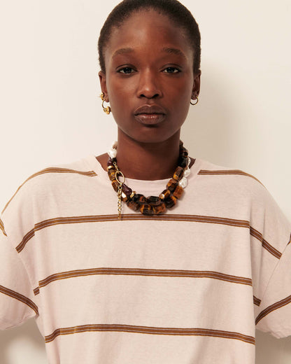 Tooli Short Sleeve Wide T-Shirt