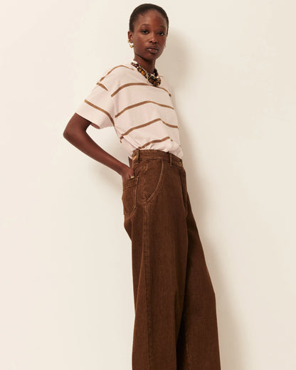 Tooli Short Sleeve Wide T-Shirt