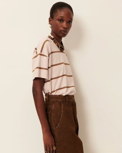 Tooli Short Sleeve Wide T-Shirt