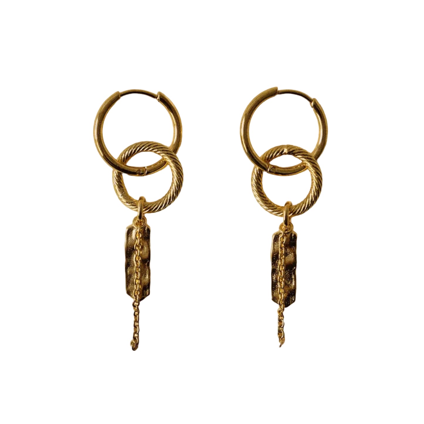 Toti Bo R Earrings