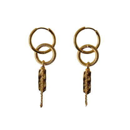 Toti Bo R Earrings