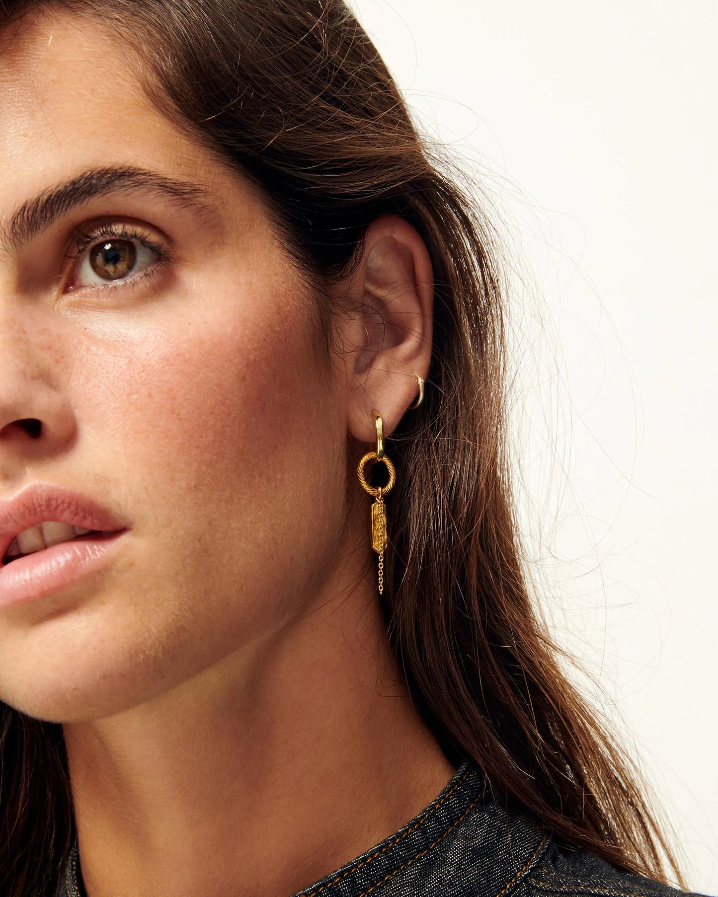 Toti Bo R Earrings