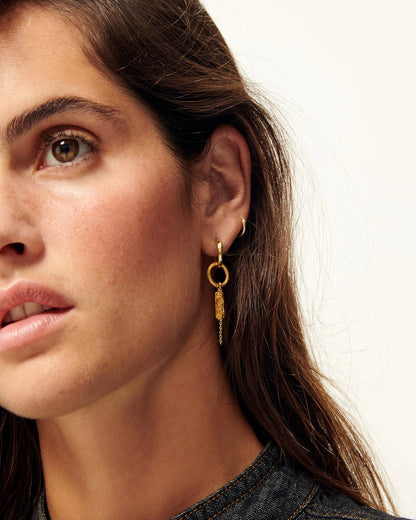 Toti Bo R Earrings