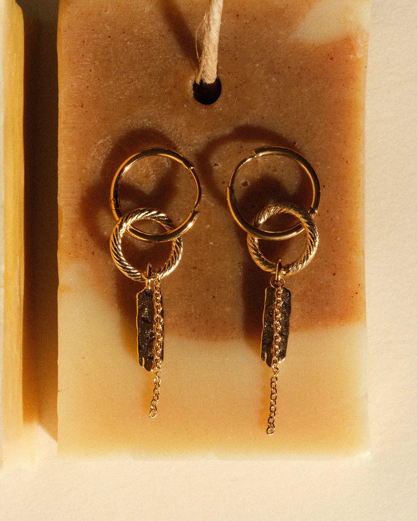 Toti Bo R Earrings