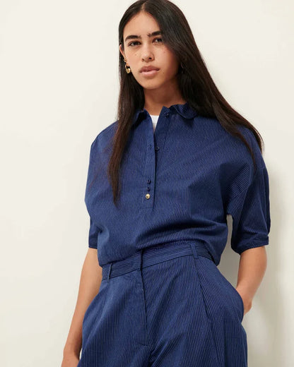 U Shirt Short-Sleeve Top