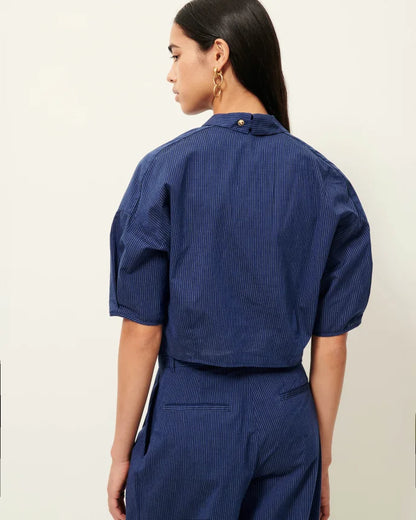 U Shirt Short-Sleeve Top