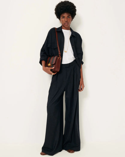 Wiltonia Large Shirt With Pockets