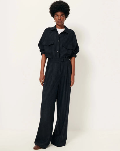 Wiltonia Large Shirt With Pockets