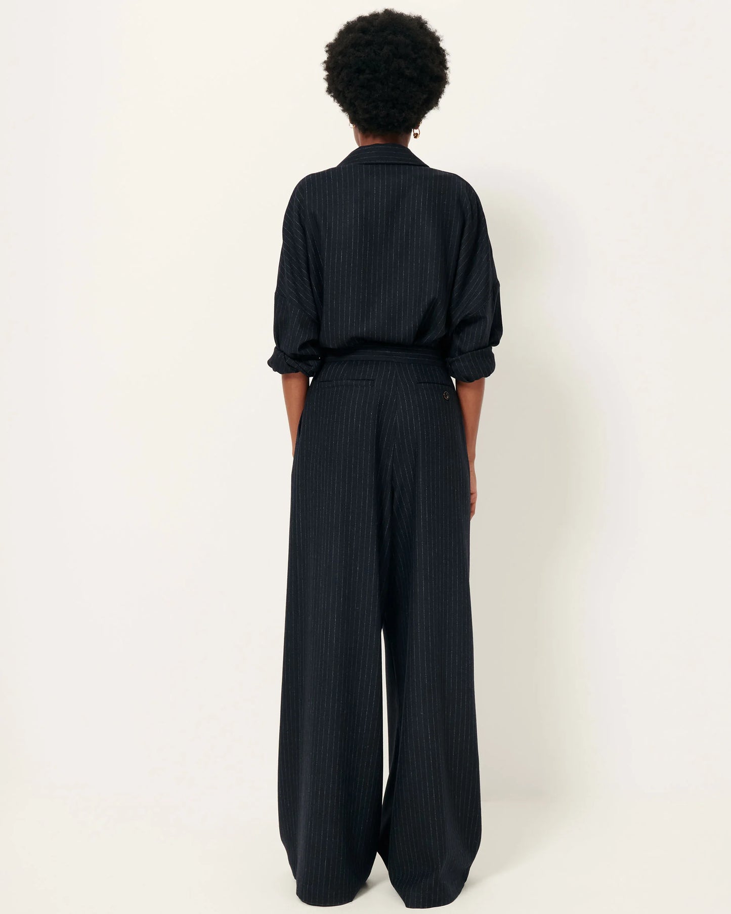 Wiltonia Large Shirt With Pockets