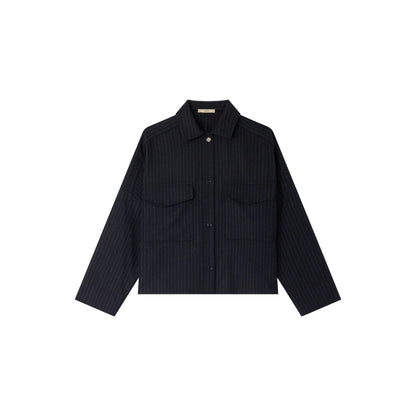 Wiltonia Large Shirt With Pockets