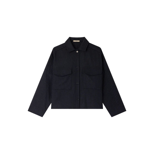 Wiltonia Large Shirt With Pockets