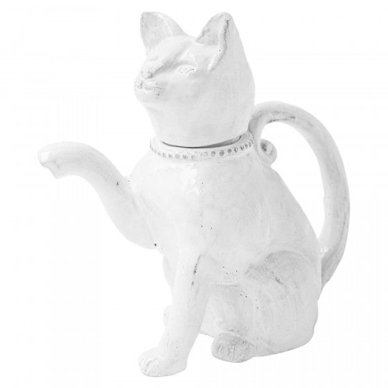 Setsuko Small Cat Teapot