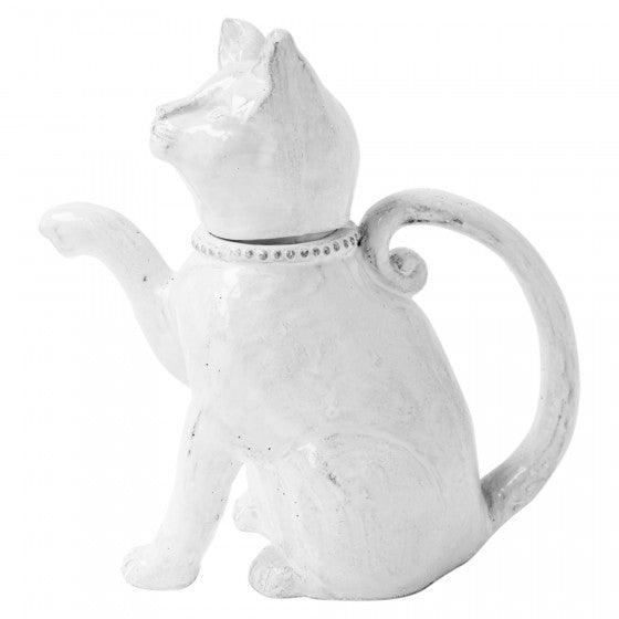 Setsuko Small Cat Teapot