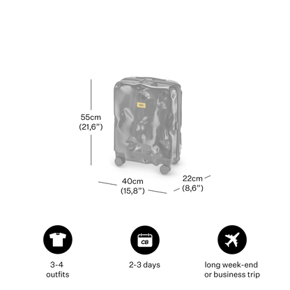 Share 2.0 Cabin Black