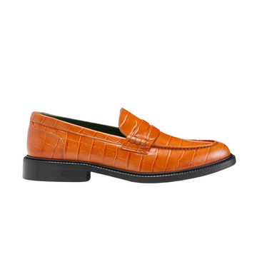 Townee Penny Loafer Cognac