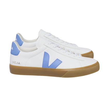 Campo ChromeFree leather - Extra White Aqua (women)