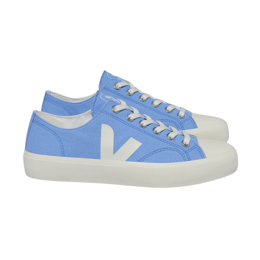 Aqua Pierre Low Canvas Sneakers (women)