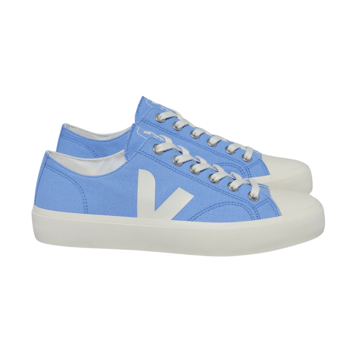 Wata Ii Low Canvas - Aqua Pierre (men)