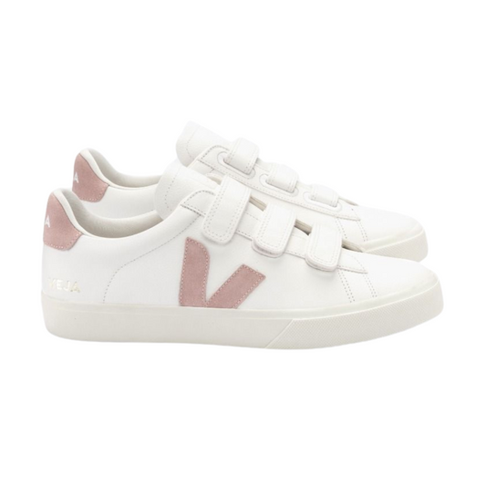 Extra White Babe Chromefree Leather Sneakers (men)