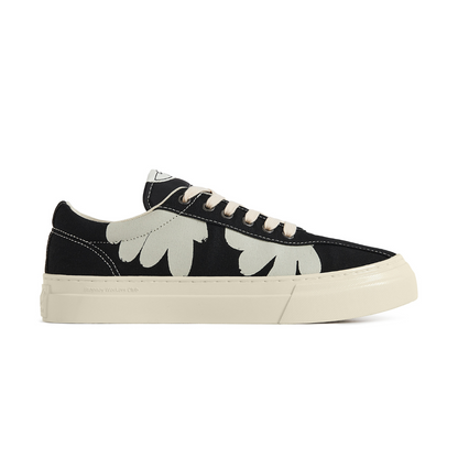 Dellow Cup Shroom Hands Suede Black-white (unisex)