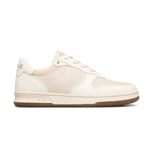 Apple Off White Almond Sneakers (unisex)