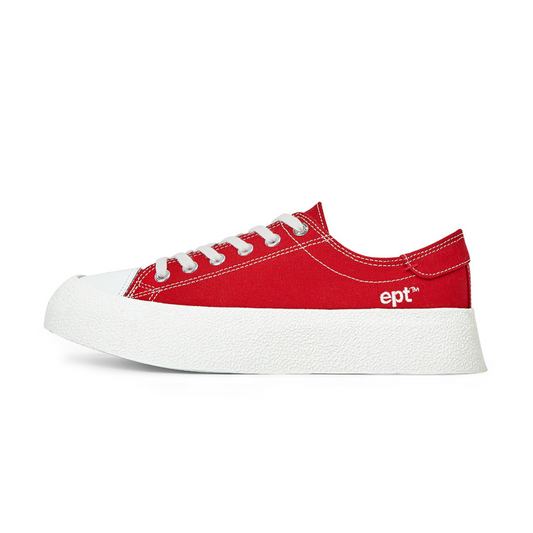 Red Dive Sneakers (unisex)