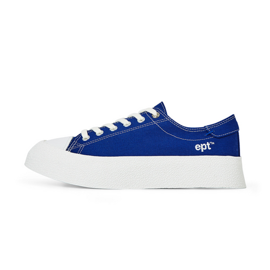 Lapis Blue Dive Sneakers (unisex)