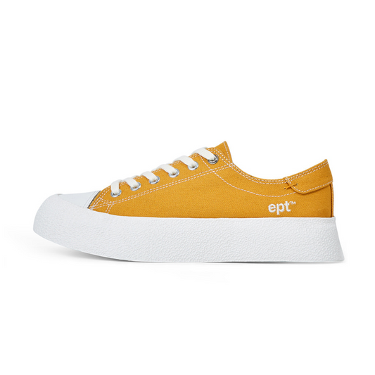 Mustard Yellow Dive Sneakers (men)