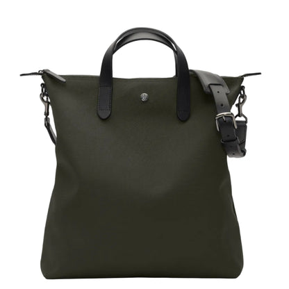 Ms Shopper, Shelter Green/Black