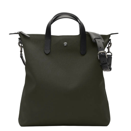 Ms Shopper, Shelter Green/Black