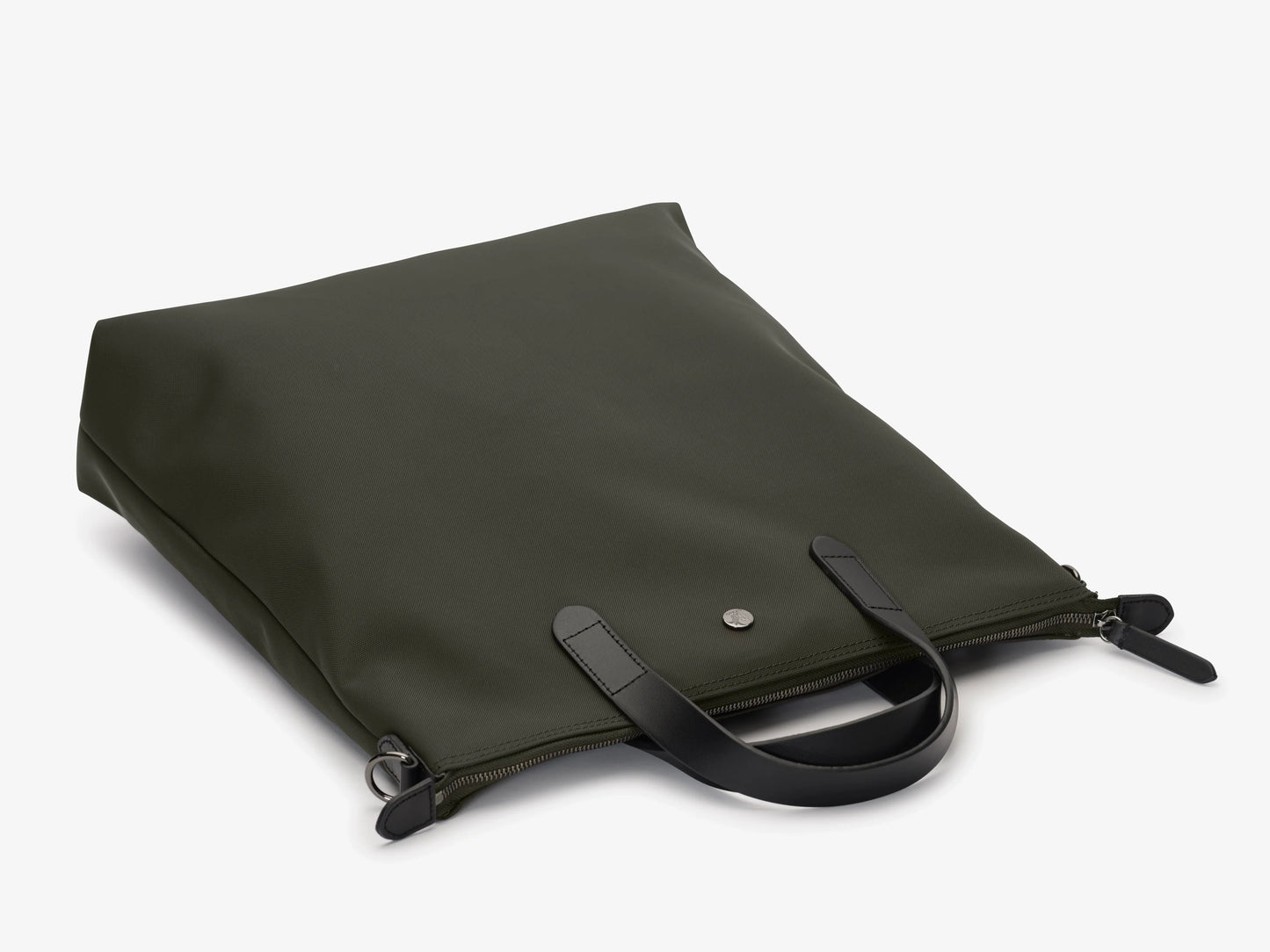 Ms Shopper, Shelter Green/Black