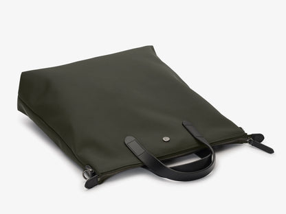 Ms Shopper, Shelter Green/Black