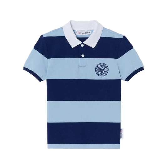 Shrunken Fit Polo