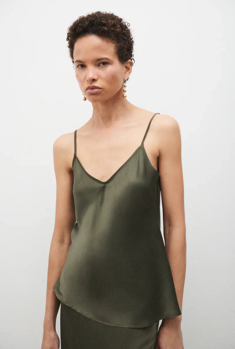 Bias Cut Cami