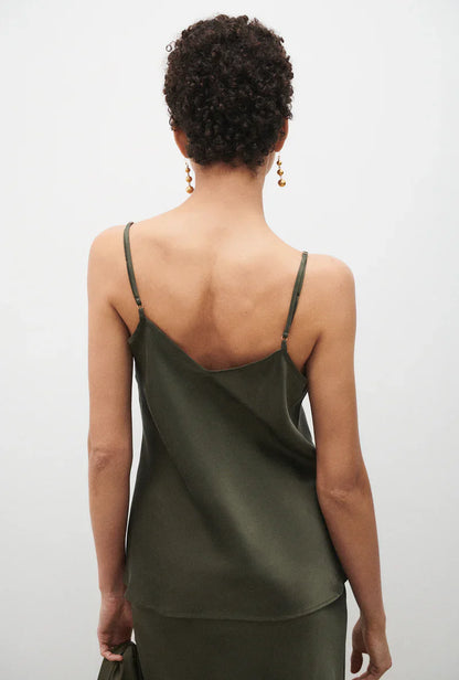 Bias Cut Cami