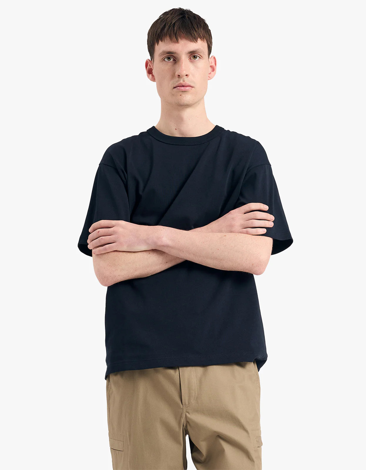 Simon Organic Arch Print T-Shirt