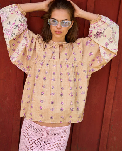 Coral Top