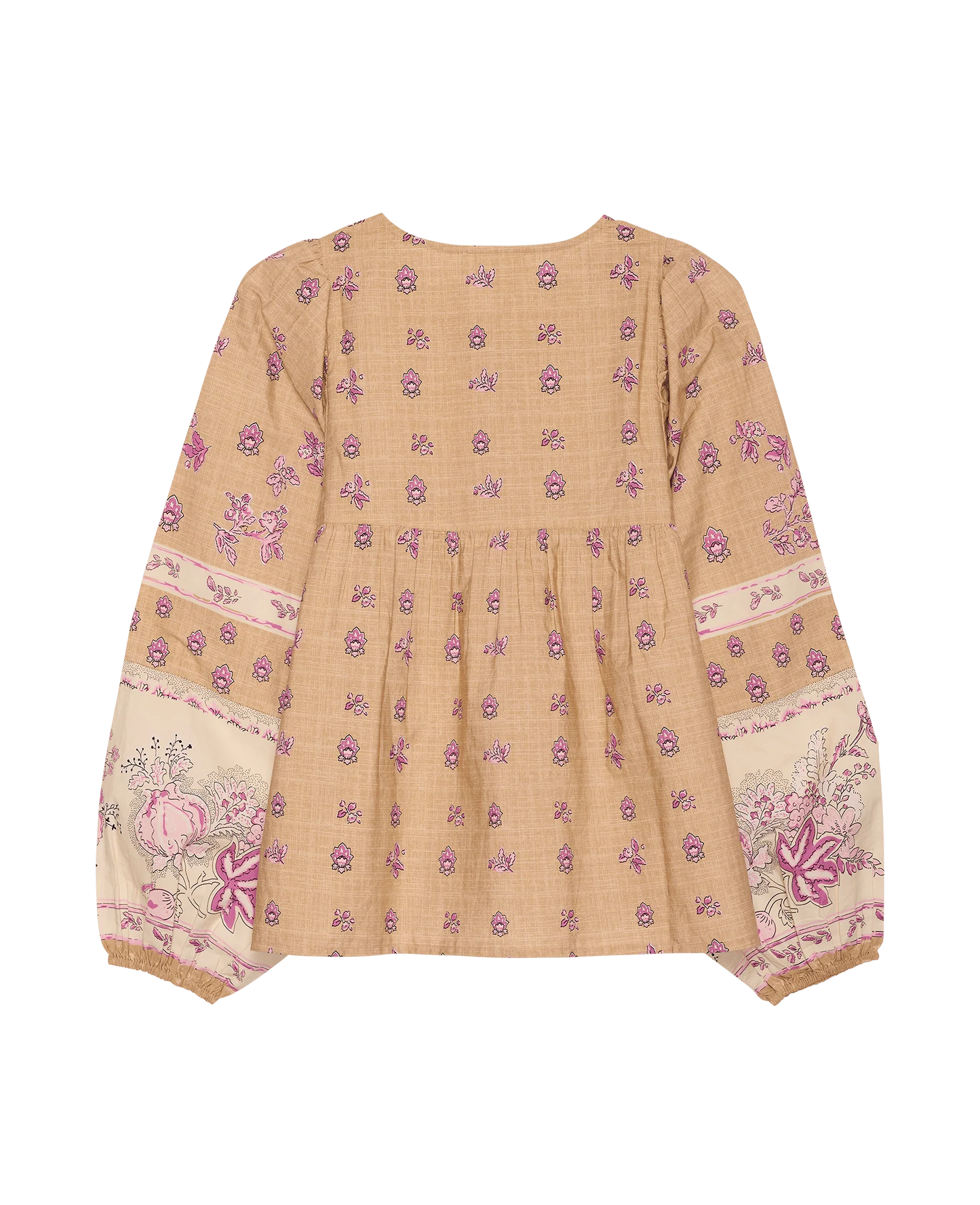 Coral Top