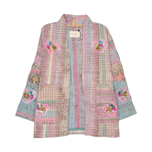 Tyler Sequins Jacket Sequins