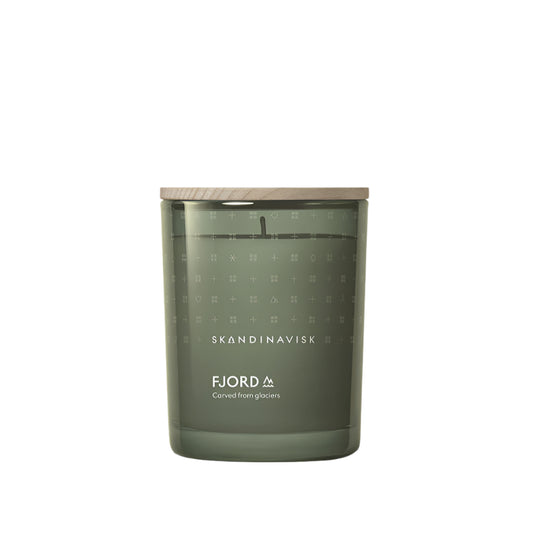FJORD Scented Candle 200g